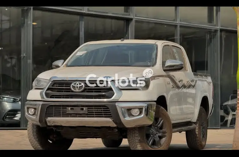 Brand New Toyota Hilux 2024 for sale in Garki, Abuja - photo 1 of 5