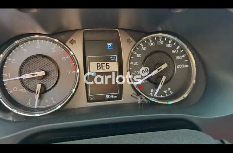 Brand New Toyota Hilux 2024 for sale in Garki, Abuja - photo 4 of 5