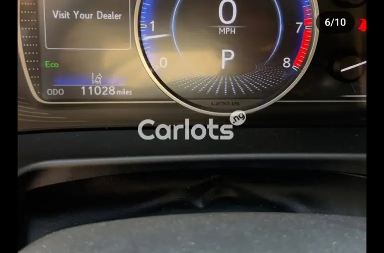 Used Lexus ES350 2014 for sale in Garki, FCT - photo 4 of 5