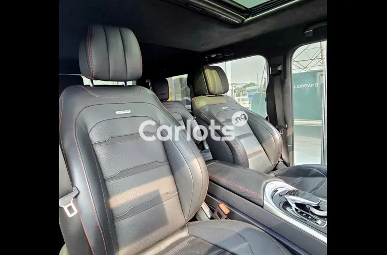 Tokunbo 2022 Mercedes Benz G63//AMG - 3/5