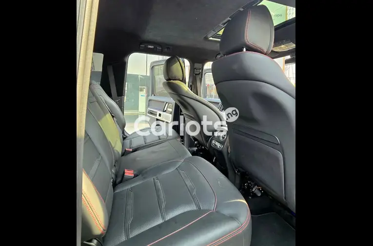 Tokunbo 2022 Mercedes Benz G63//AMG - 4/5