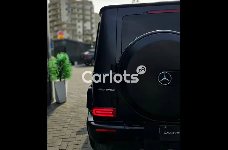 Tokunbo 2022 Mercedes Benz G63//AMG - 5/5