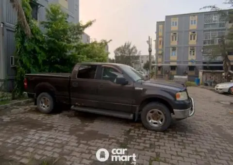 Nigeria used Ford F-150 2006 - 2/5