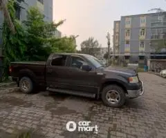 Nigeria used Ford F-150 2006