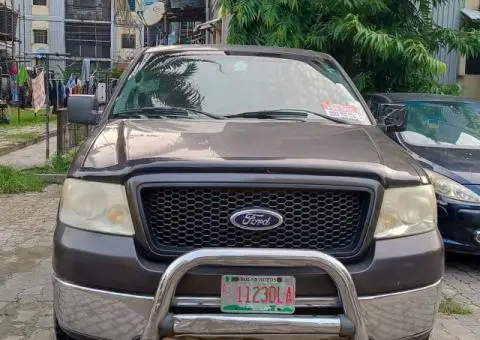 Nigeria used Ford F-150 2006 - 1/5