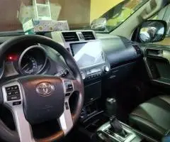 2016 Toyota Prado TX.L