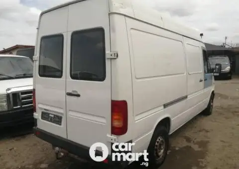 Volkswagen Lt35 long frame - 5/5