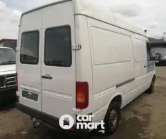 Volkswagen Lt35 long frame