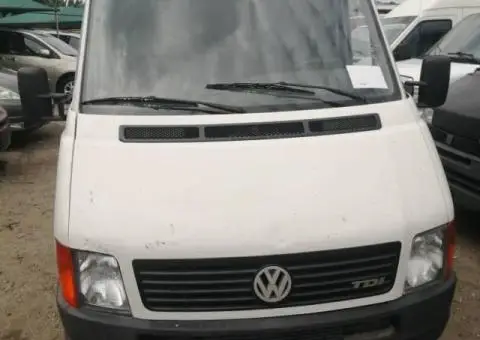 Volkswagen Lt35 long frame - 4/5