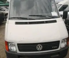 Volkswagen Lt35 long frame - 4