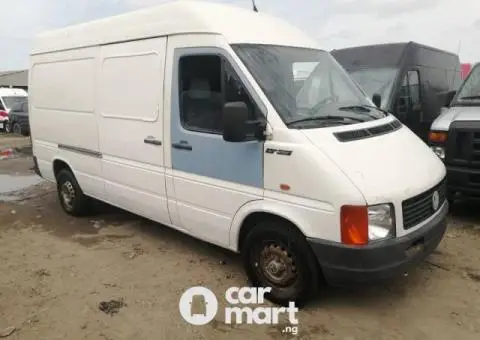 Volkswagen Lt35 long frame - 1/5