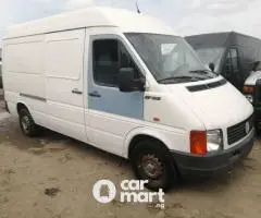 Volkswagen Lt35 long frame - 1