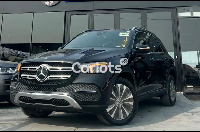 Tokunbo 2020 Mercedes Benz GLE350