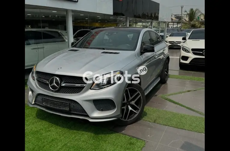 Tokunbo 2017 Mercedes Benz GLE43//AMG - 1/5