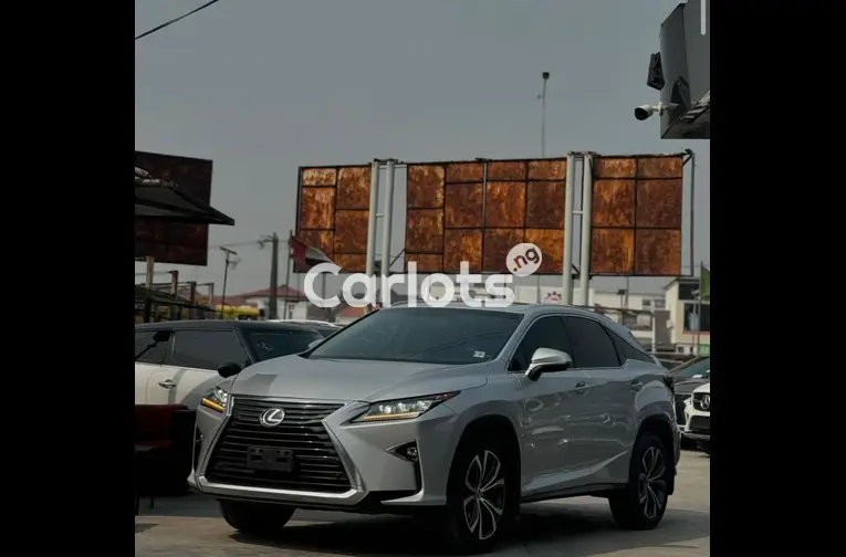 Pre-Owned 2017 Lexus RX350 Premium