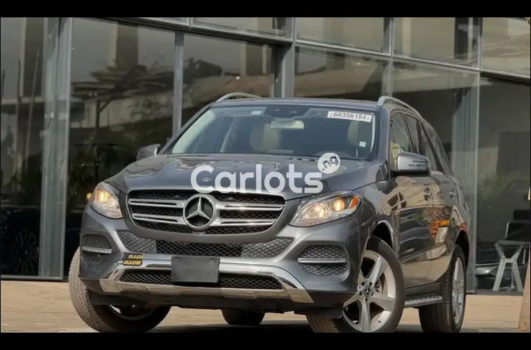 2018 Mercedes Benz GLE 350 for sale in Garki, FCT - photo 1 of 5