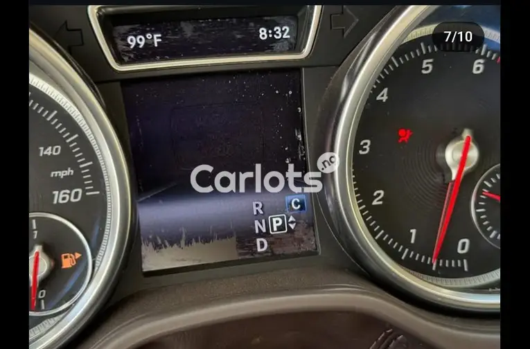 2018 Mercedes Benz GLE 350 for sale in Garki, FCT - thumbnail 3