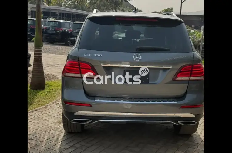 2018 Mercedes Benz GLE 350 for sale in Garki, FCT - photo 5 of 5