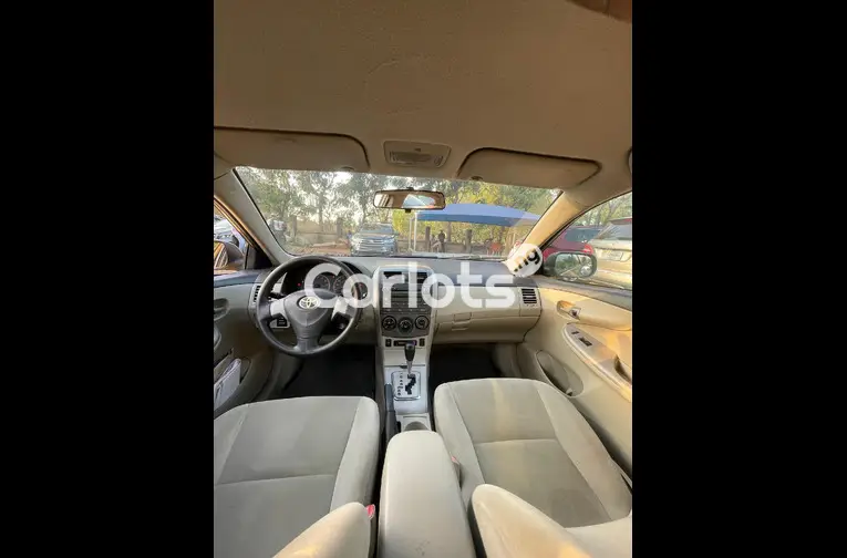 Foreign Used Toyota Corolla 2011 for sale in Garki, Abuja - photo 2 of 5