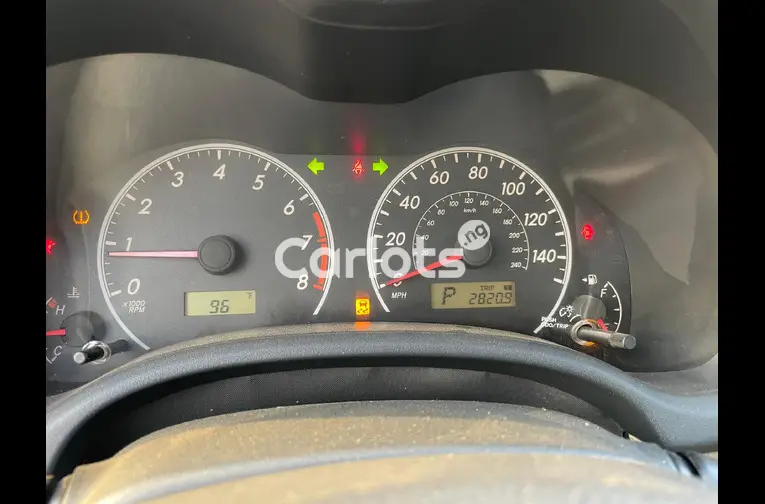 Foreign Used Toyota Corolla 2011 for sale in Garki, Abuja - thumbnail 4