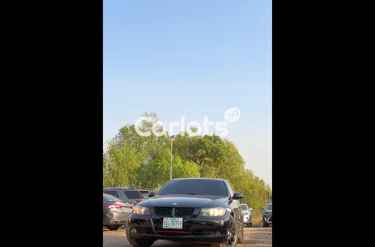USED 2008 BMW 328i for sale in Garki, FCT - photo 1 of 5
