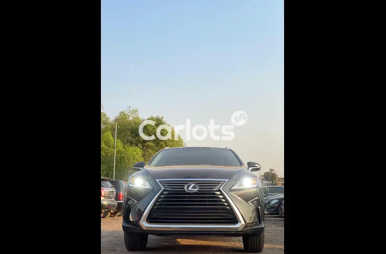 Used LEXUS RX350 2017 - 1/5