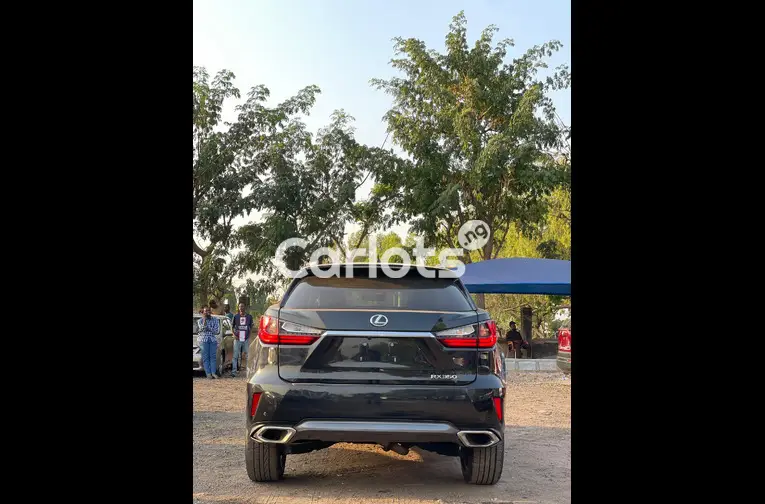 Used LEXUS RX350 2017 - 3/5