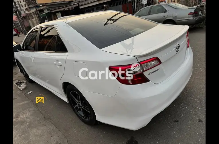 2013 Toyota Camry Sport - 5/5