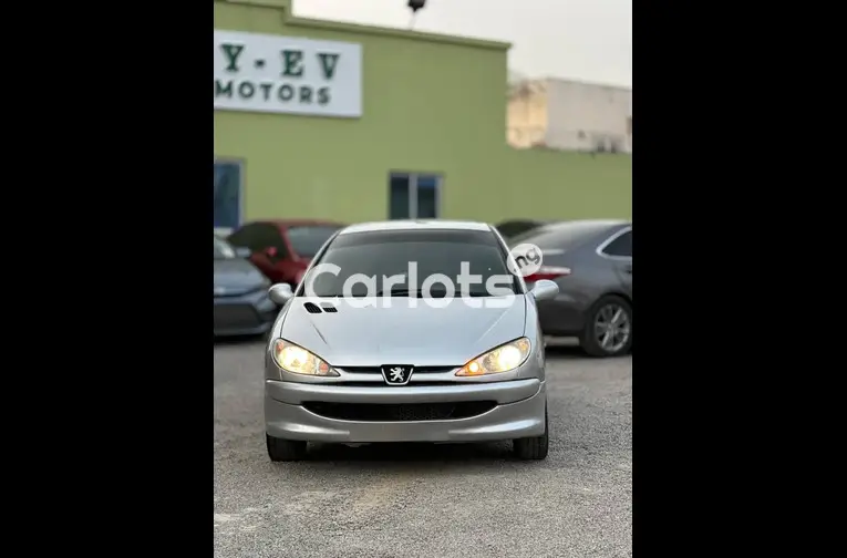 Used Peugeot 206 2004 for sale in Kano, Nigeria - thumbnail 1