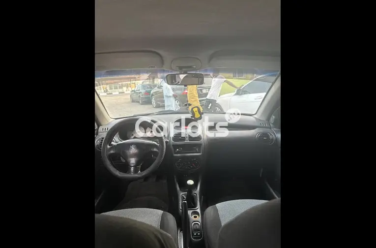 Used Peugeot 206 2004 for sale in Kano, Nigeria - thumbnail 4