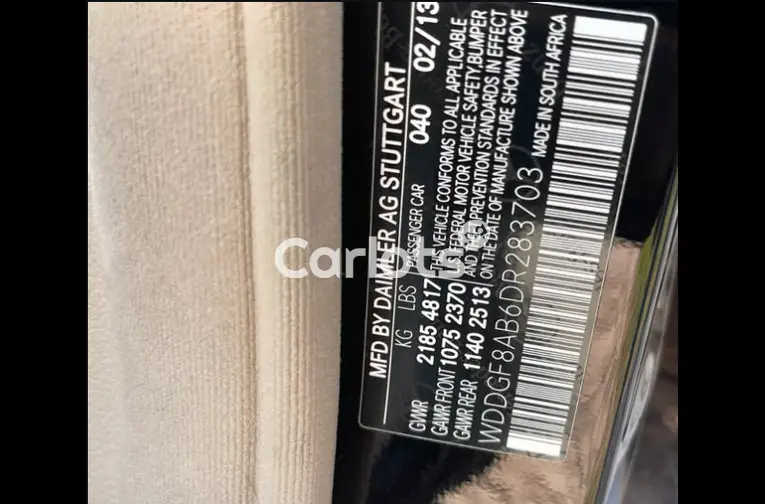 Foreign Used Mercedes-Benz C300 2013 for sale in Garki, Abuja - photo 5 of 5