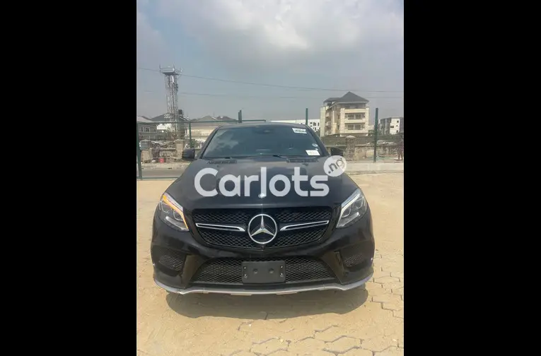 Tokunbo 2016 Mercedes Benz GLE450 - 1/5