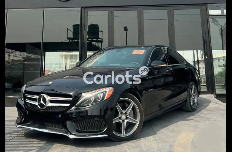 Tokunbo 2015 Mercedes Benz C300