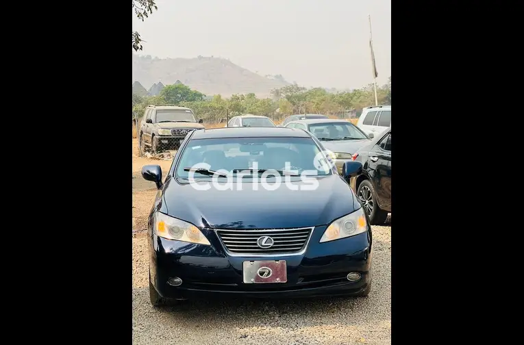 SUPER CLEAN 2008 LEXUS ES350