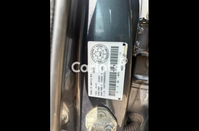 Nigerian Used 2008 Honda Accord for sale in Garki, FCT - thumbnail 3