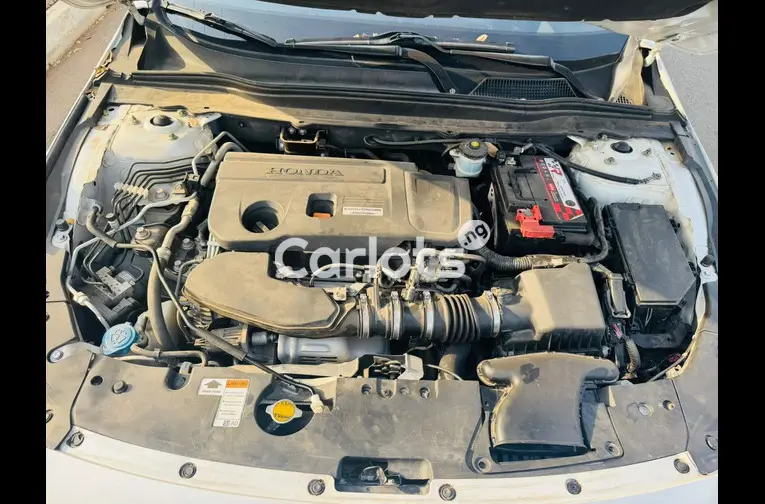 Few weeks used unregistered 2019 Honda Accord gearless - 5/5