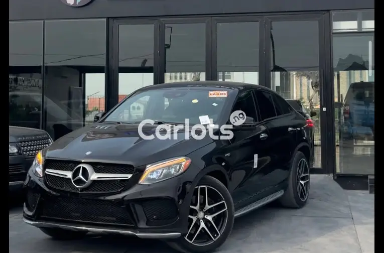 Tokunbo 2018 Mercedes Benz GLE43//AMG - 1/5