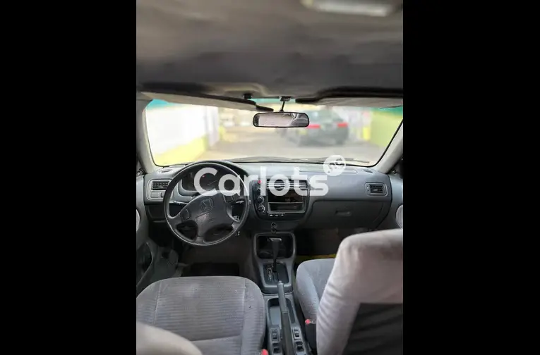 Used 2000 HONDA CIVIC for sale in Garki, FCT - thumbnail 2