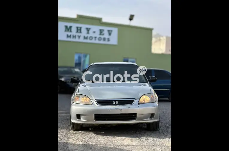 Used 2000 HONDA CIVIC for sale in Garki, FCT - photo 1 of 5