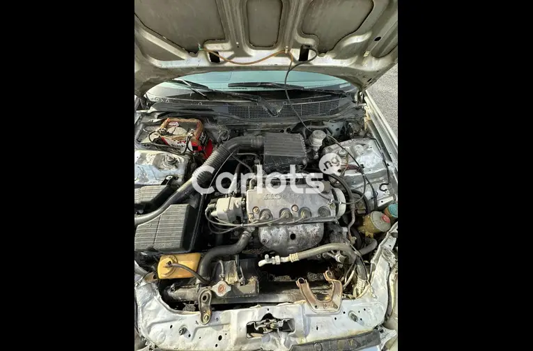 Used 2000 HONDA CIVIC for sale in Garki, FCT - photo 3 of 5
