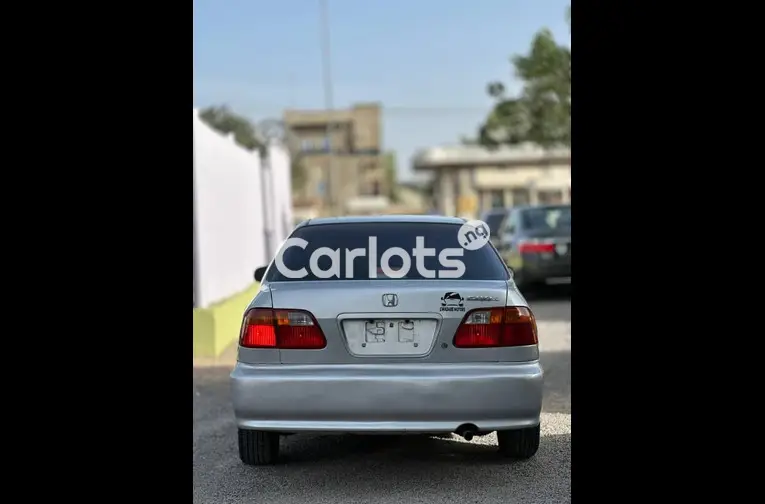 Used 2000 HONDA CIVIC for sale in Garki, FCT - thumbnail 5