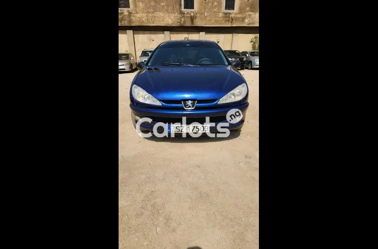 Used 2004 Peugeot 206 - 3