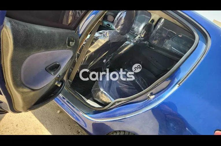Used 2004 Peugeot 206 - 5