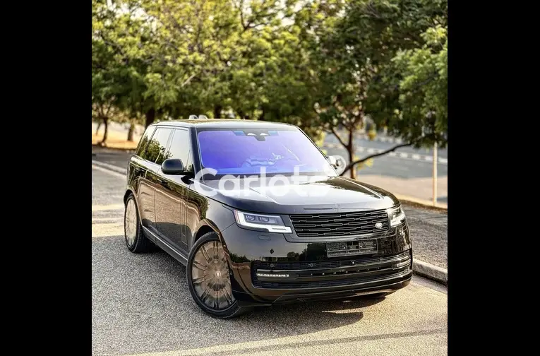 FOREIGN USED 2023 RANGE ROVER VOGUE - 1/5