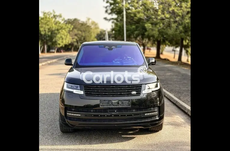 FOREIGN USED 2023 RANGE ROVER VOGUE - 2/5