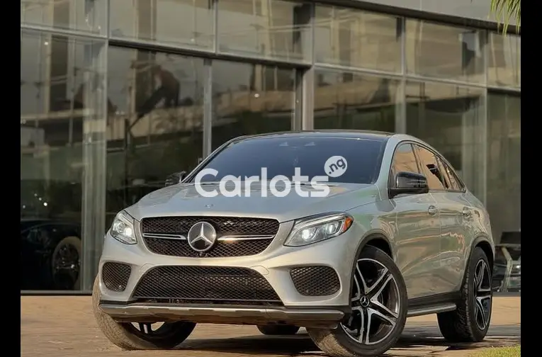 Used 2018 Mercedes Benz GLE43 for sale in Garki