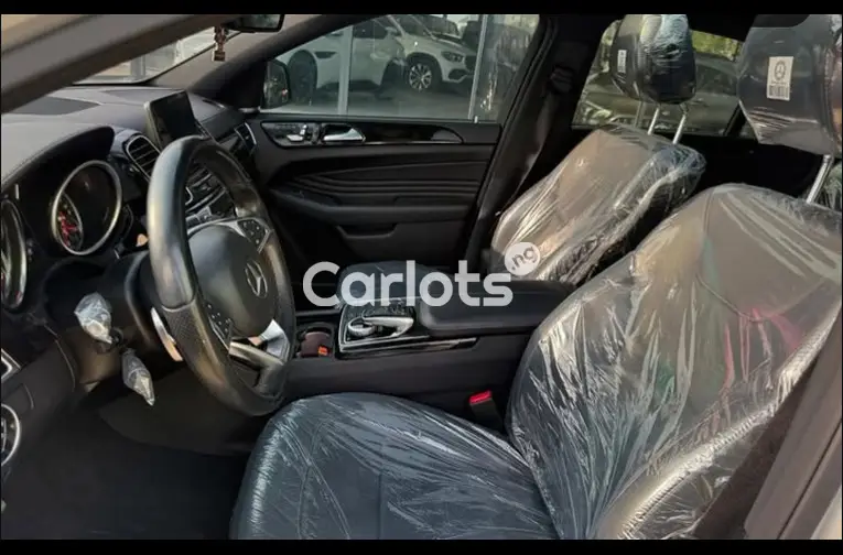 Used 2018 Mercedes Benz GLE43 for sale in Garki, FCT - photo 2 of 5