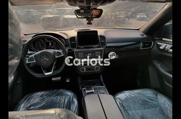 Used 2018 Mercedes Benz GLE43 for sale in Garki, FCT - photo 3 of 5