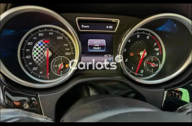 Used 2018 Mercedes Benz GLE43 for sale in Garki, FCT - photo 4 of 5