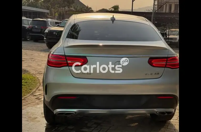 Used 2018 Mercedes Benz GLE43 for sale in Garki, FCT - thumbnail 5